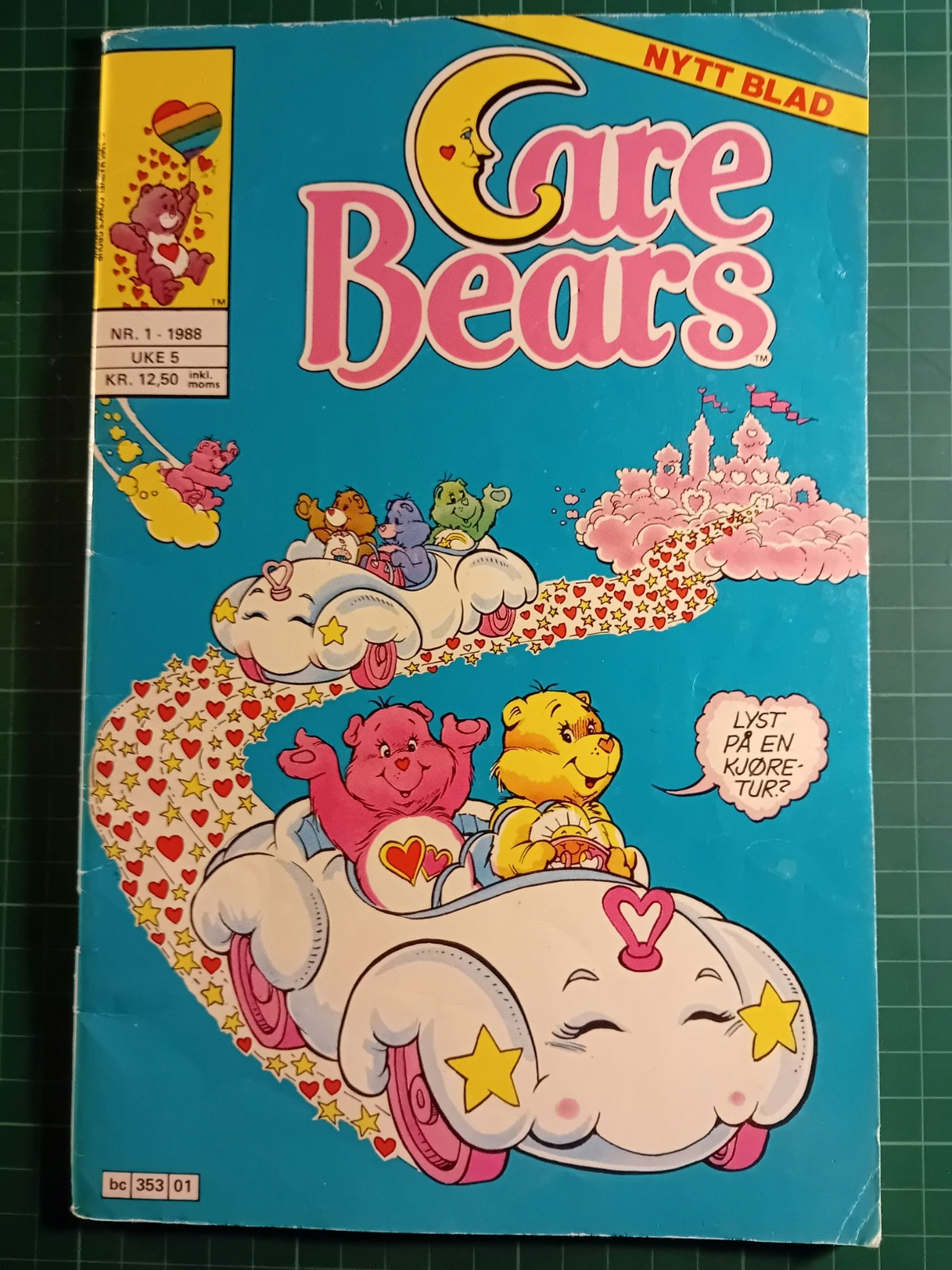 Care Bears 1988 - 01