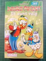 Donald Pocket 265