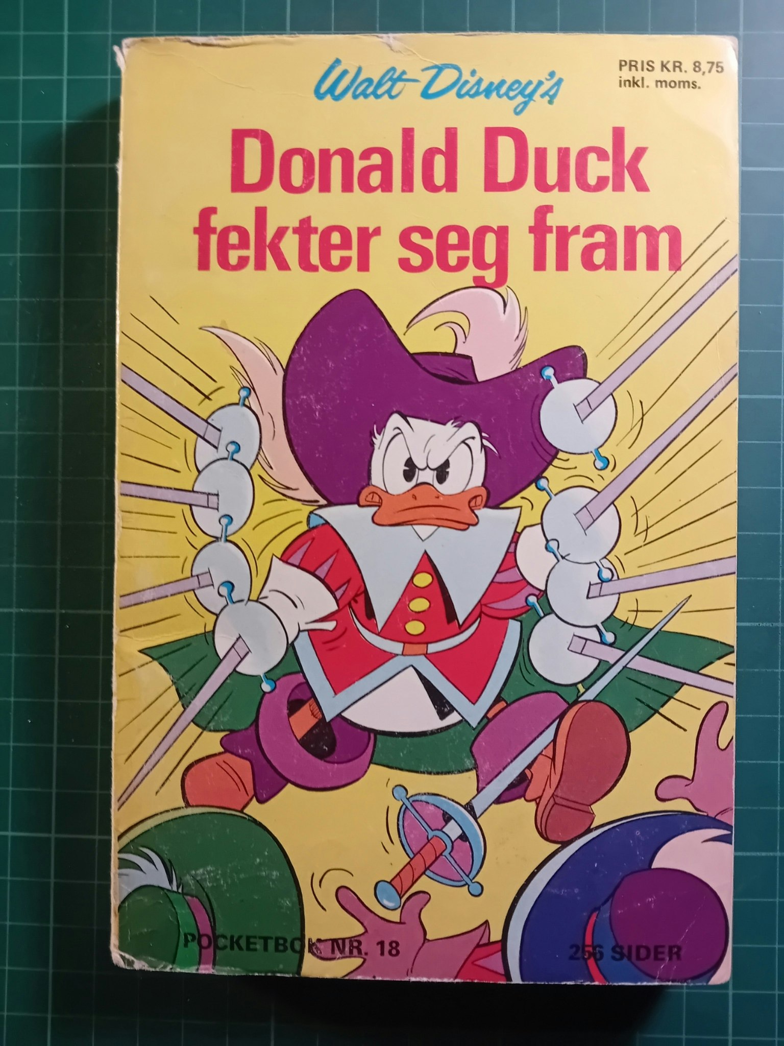 Donald Pocket 018