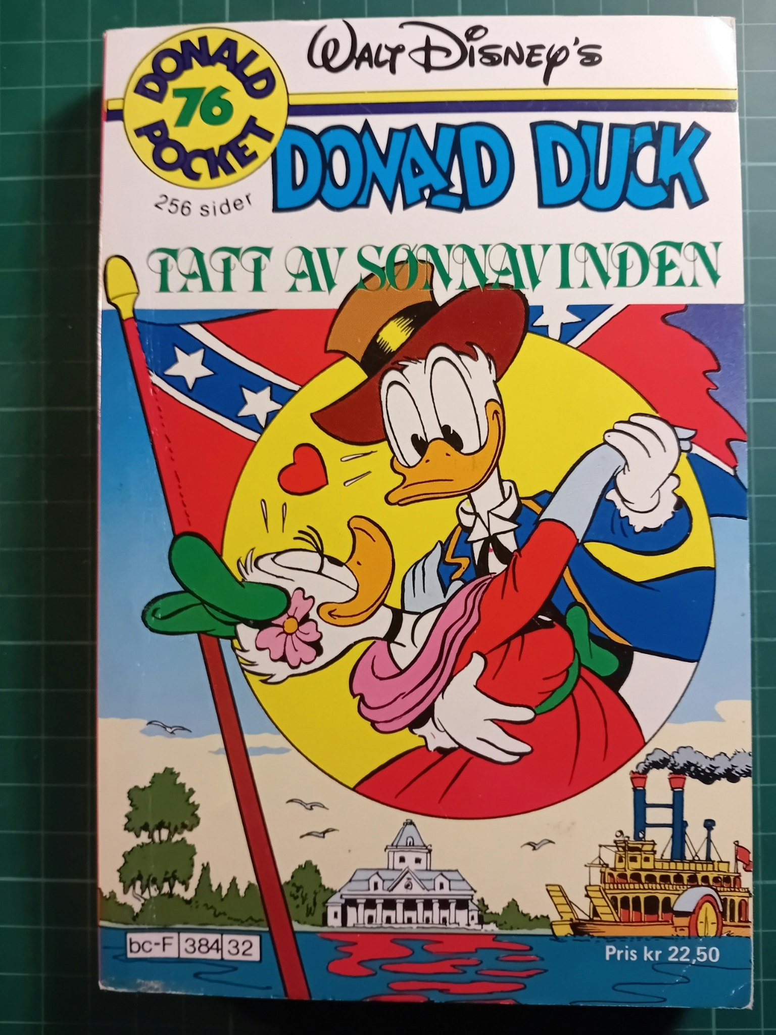 Donald Pocket 076