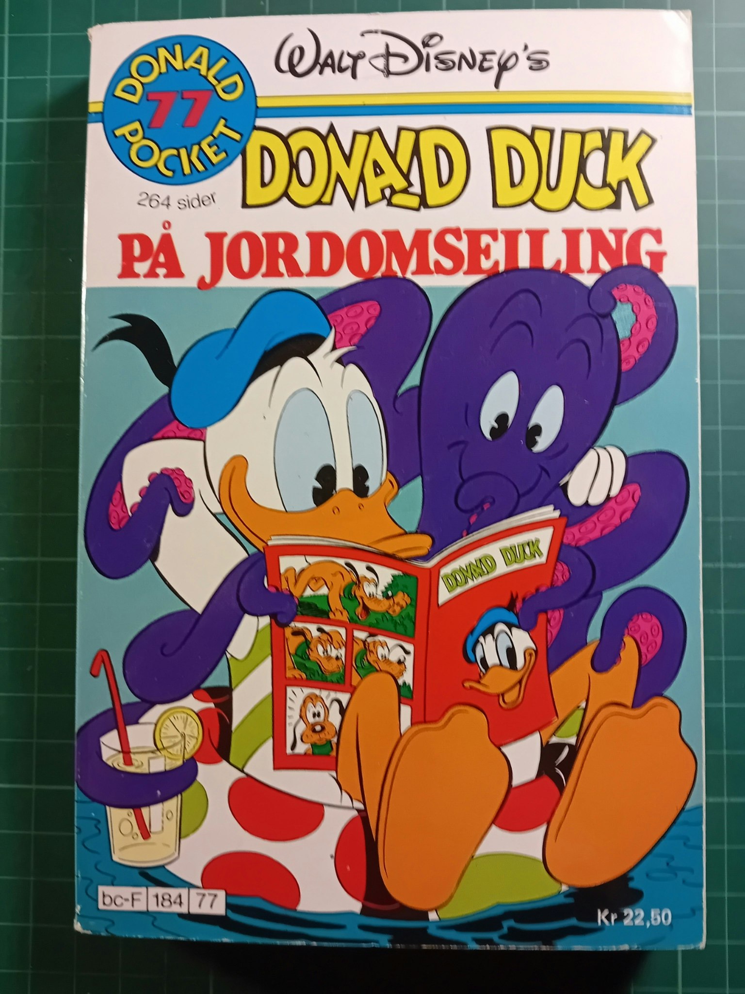 Donald Pocket 077