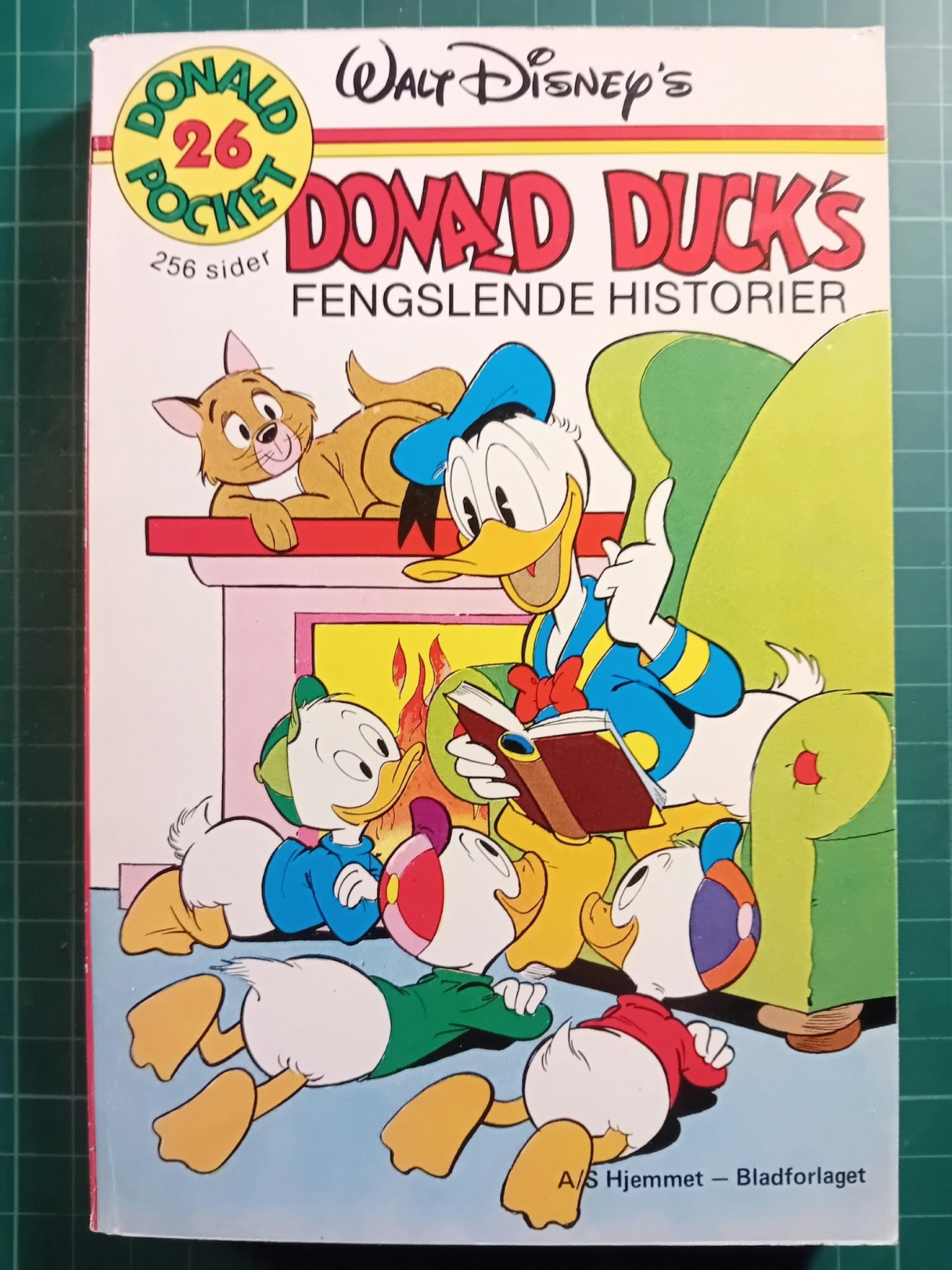 Donald Pocket 026