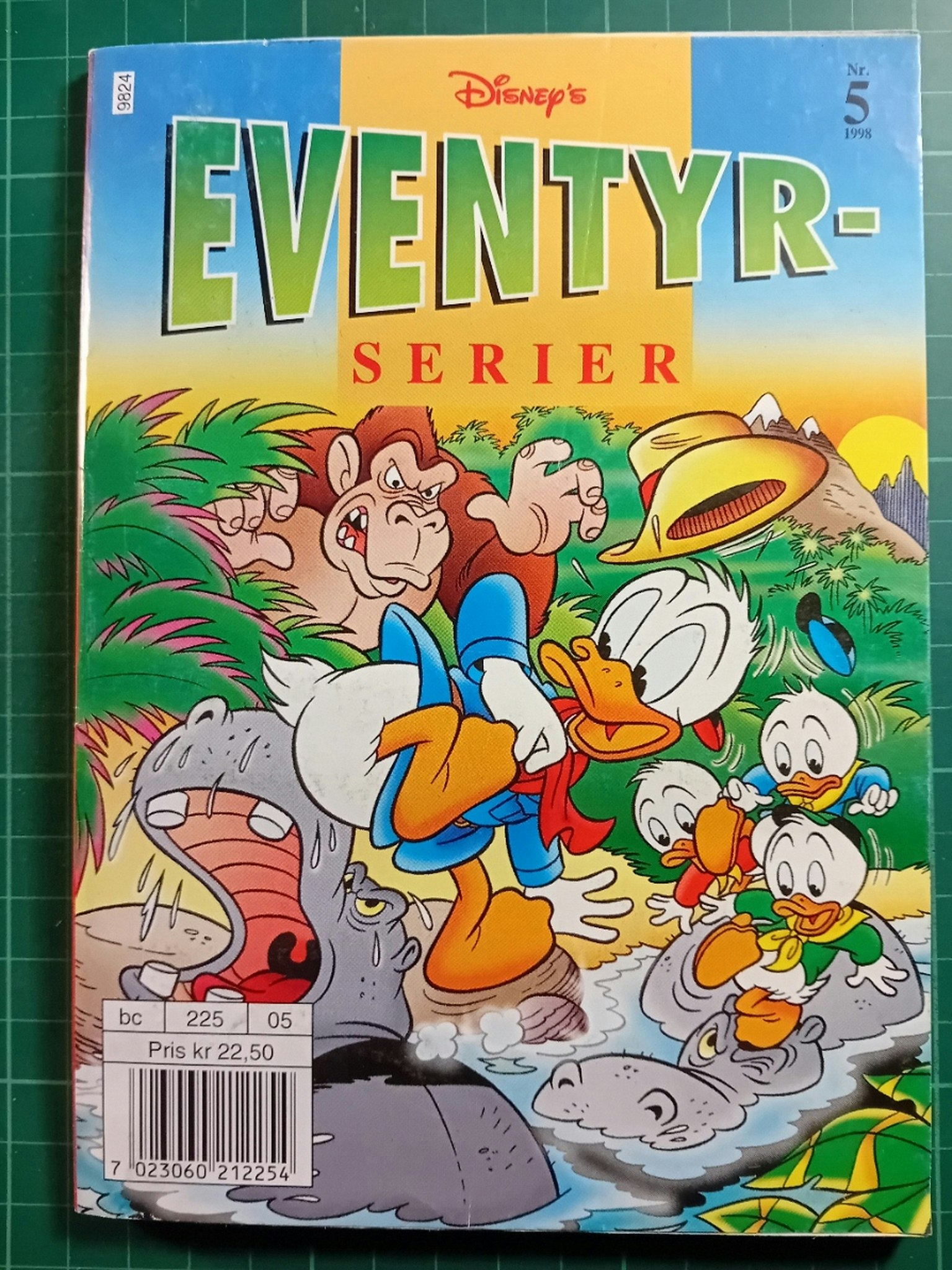 Disney's eventyr-serier 1998 - 05