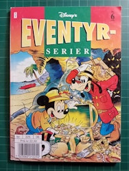 Disney's eventyr-serier 1998 - 06