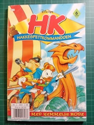 HK Hakkespettkommandoen 1998 - 06