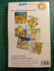 Rottepocket 4 : Gotlib - Roy Rover og ulveungene (partivare)