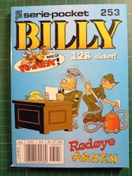 Serie-pocket 253 : Billy