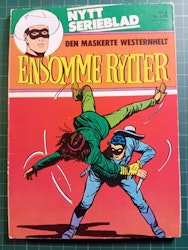 Ensomme Rytter nr 04