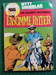 Ensomme Rytter nr 01