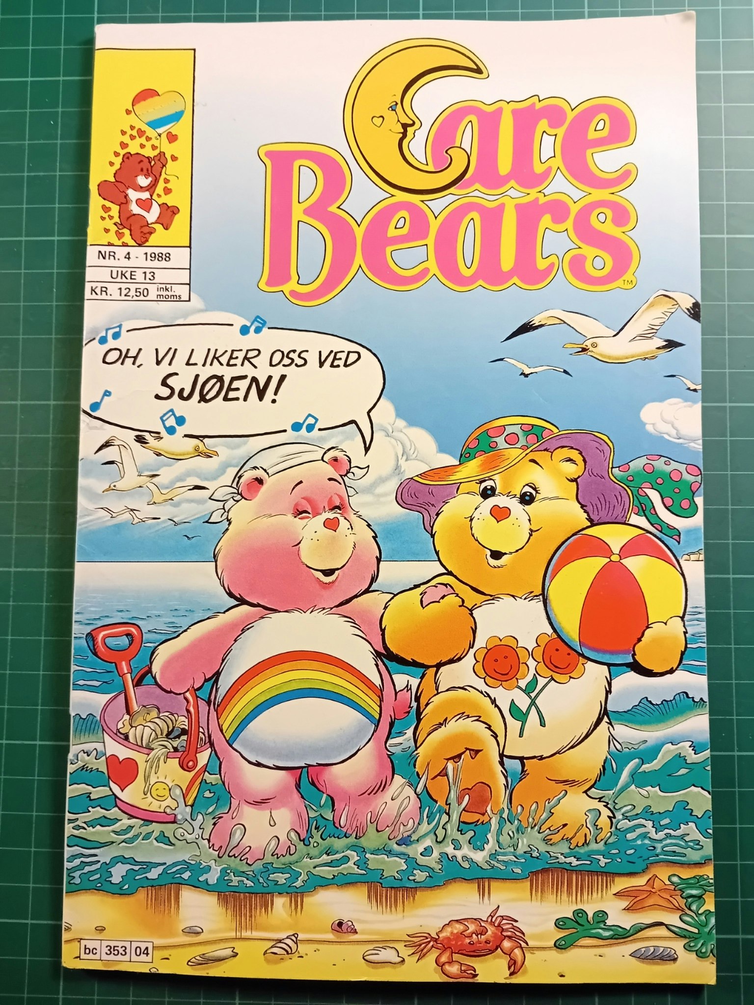 Care Bears 1988 - 04