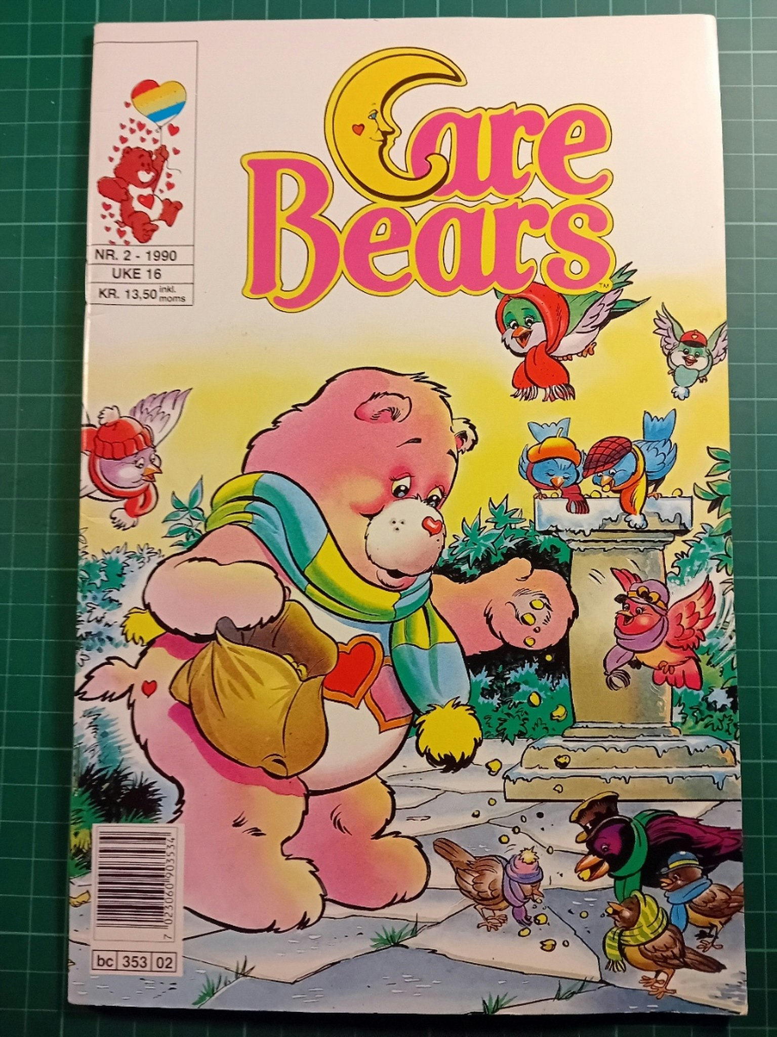 Care Bears 1990 - 02
