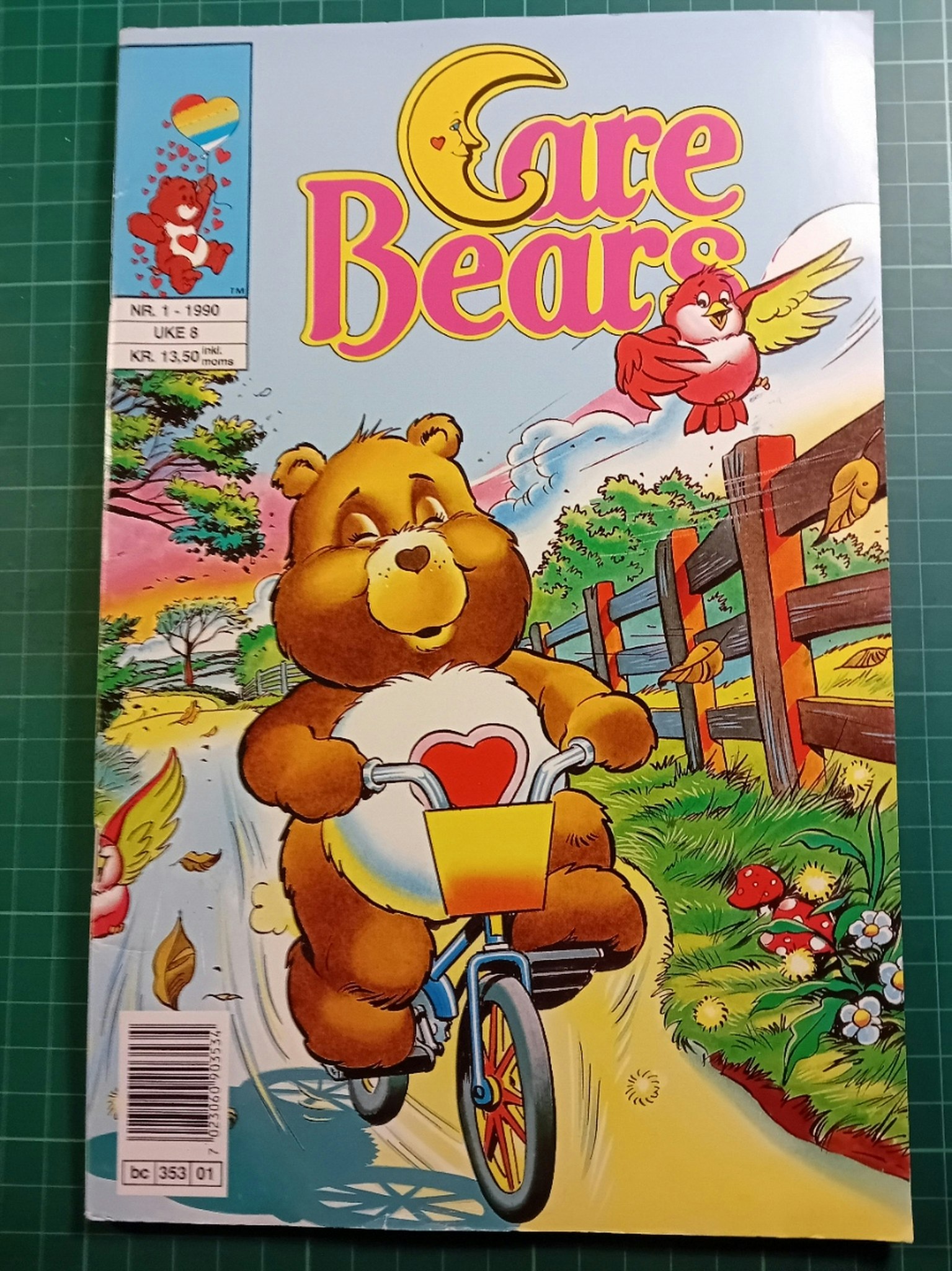 Care Bears 1990 - 01