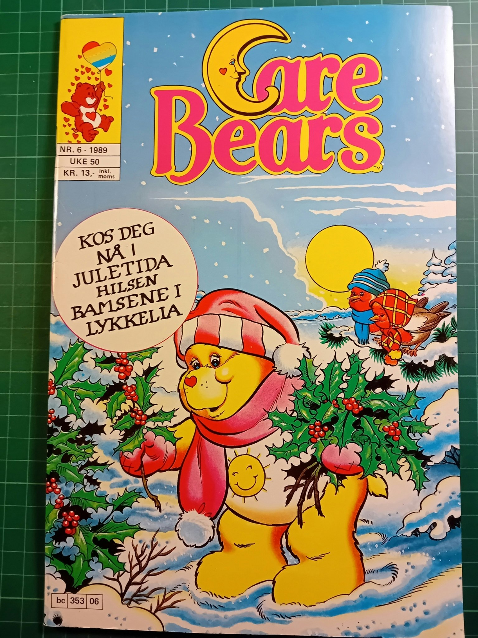 Care Bears 1989 - 06