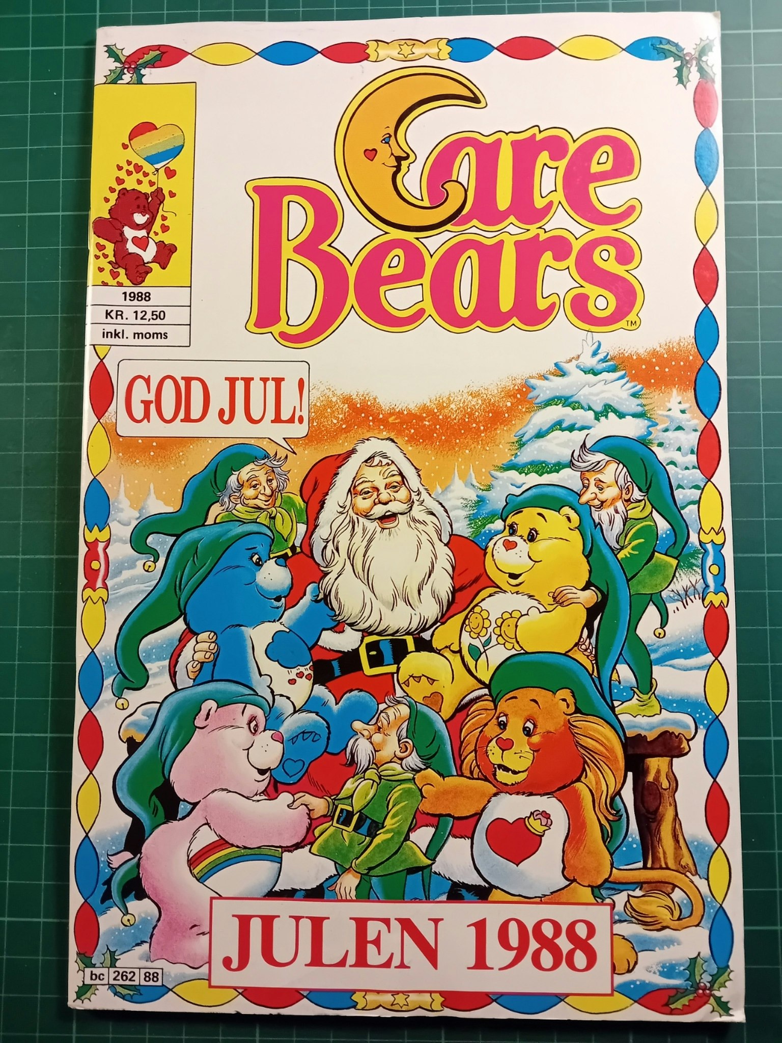 Care Bears julen 1988