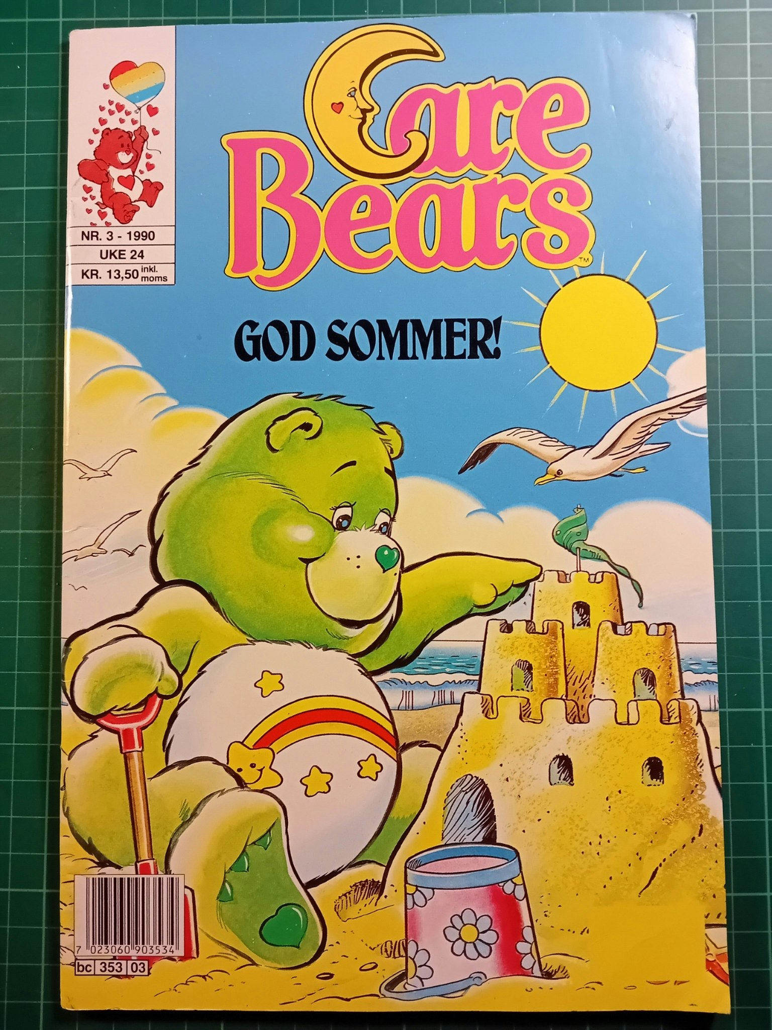 Care Bears 1990 - 03