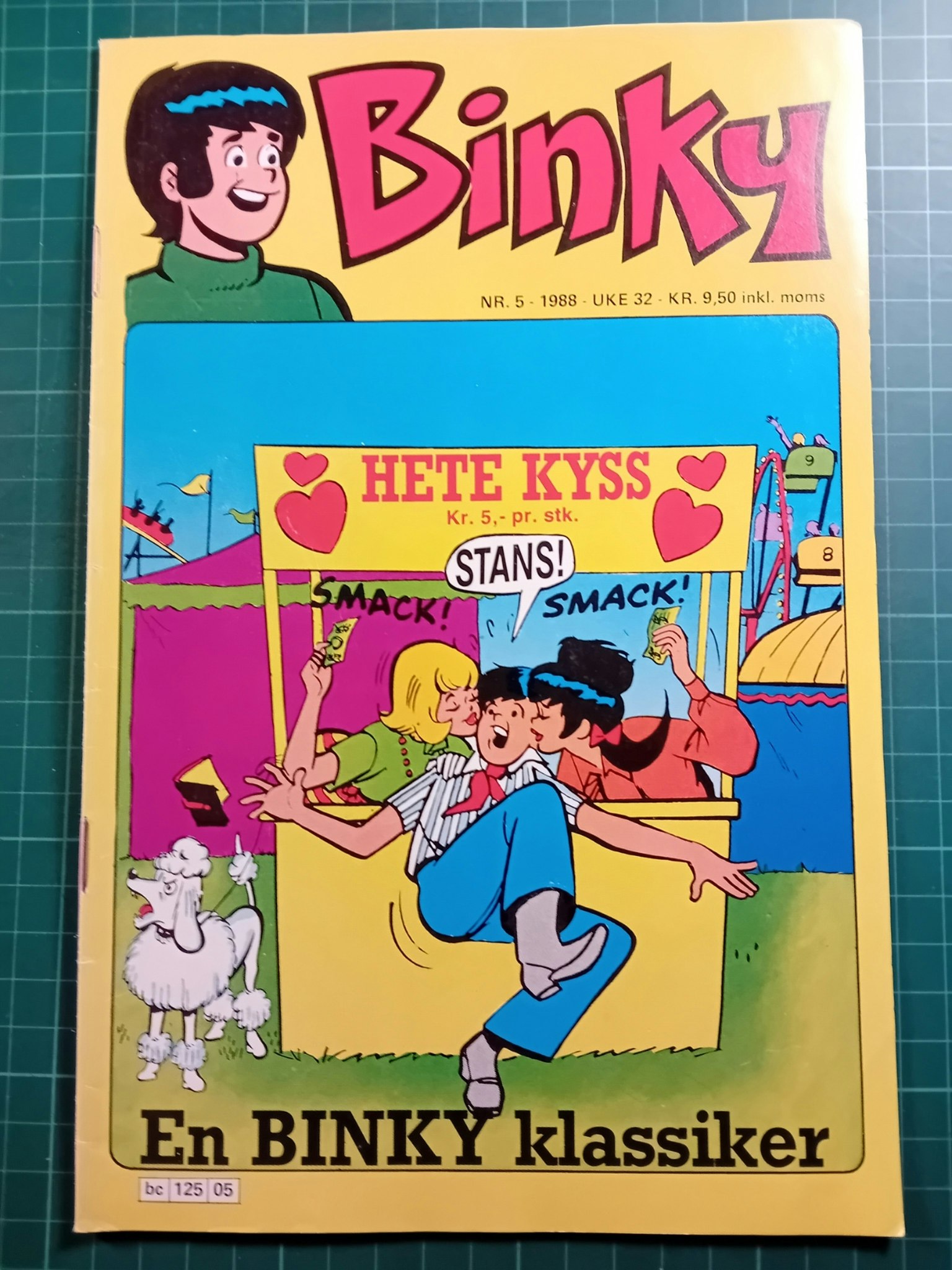 Binky 1988 - 05