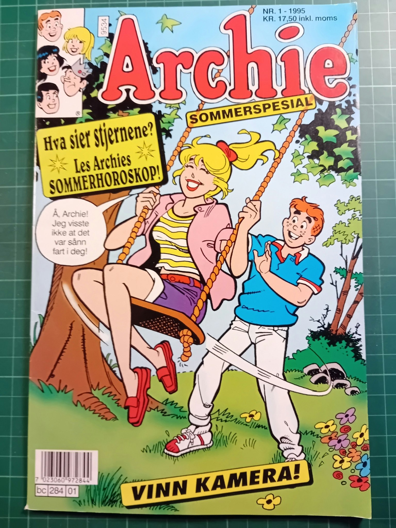 Archie 1995 - 01