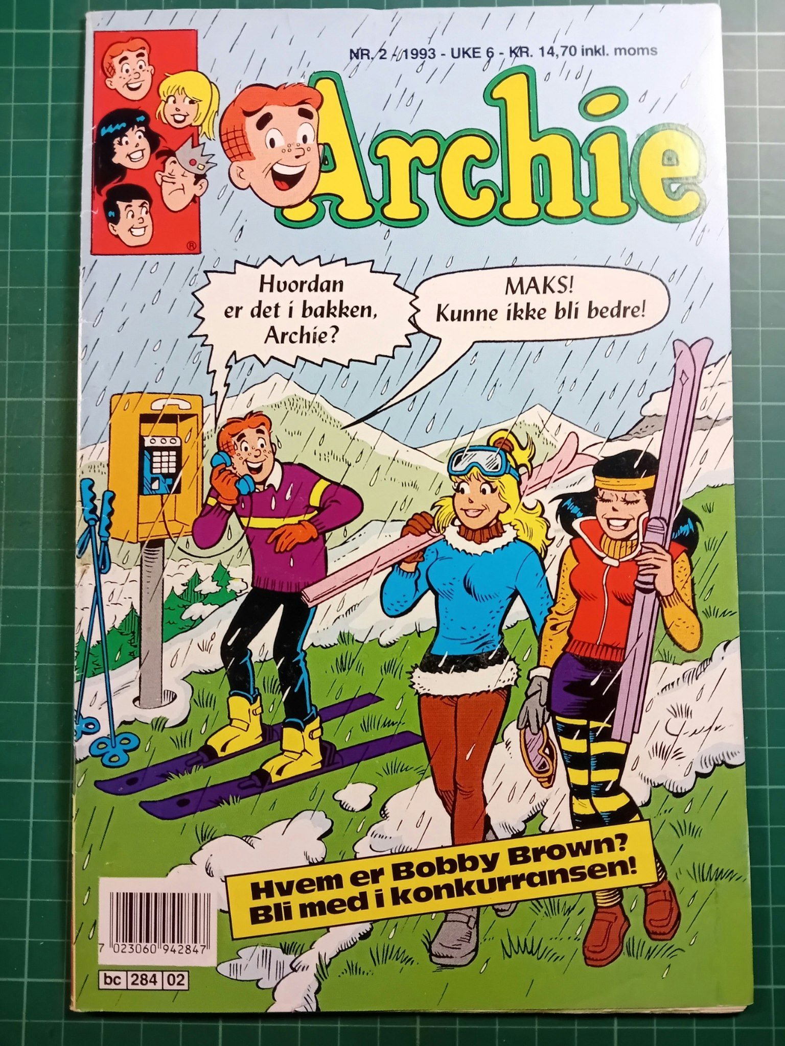Archie 1993 - 02