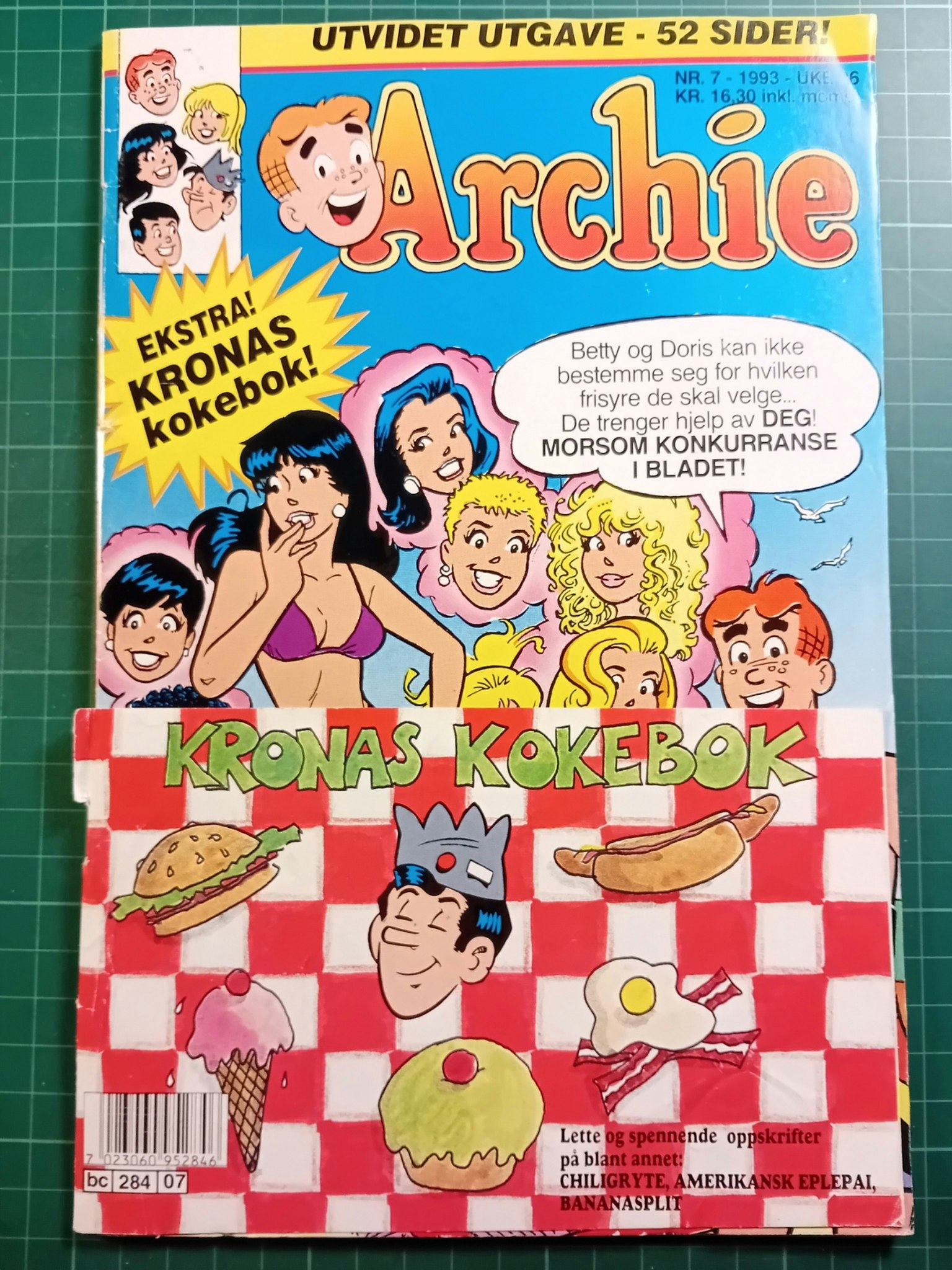 Archie 1993 - 07