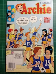 Archie 1992 - 08