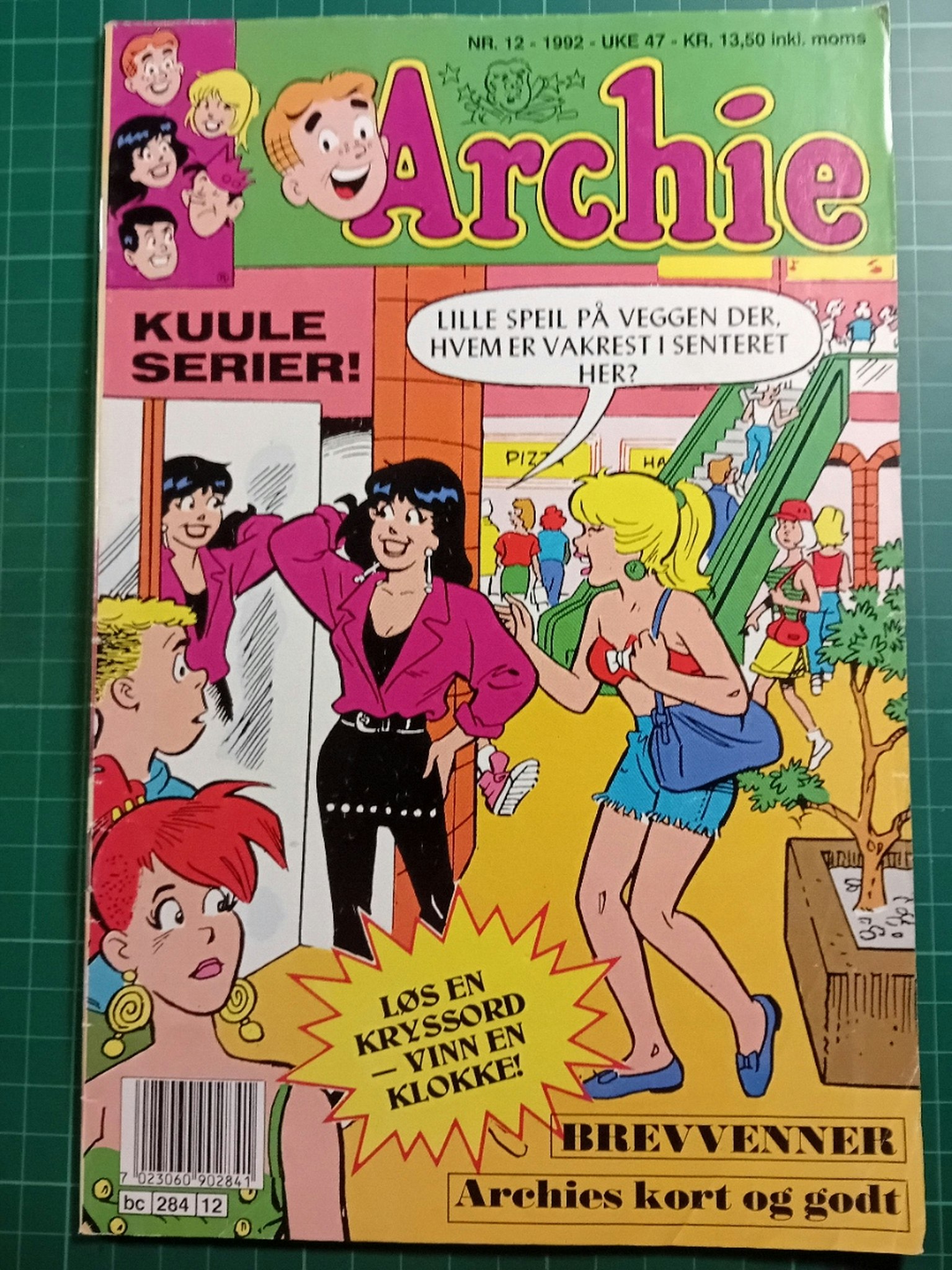 Archie 1992 - 12