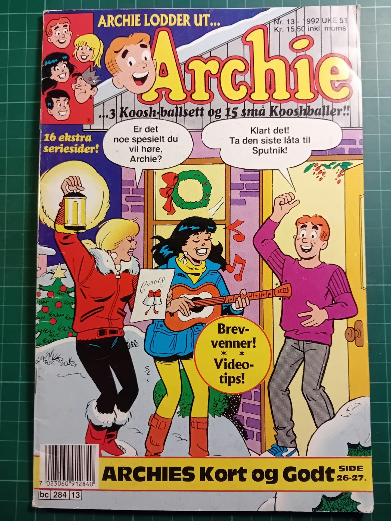 Archie 1992 - 13