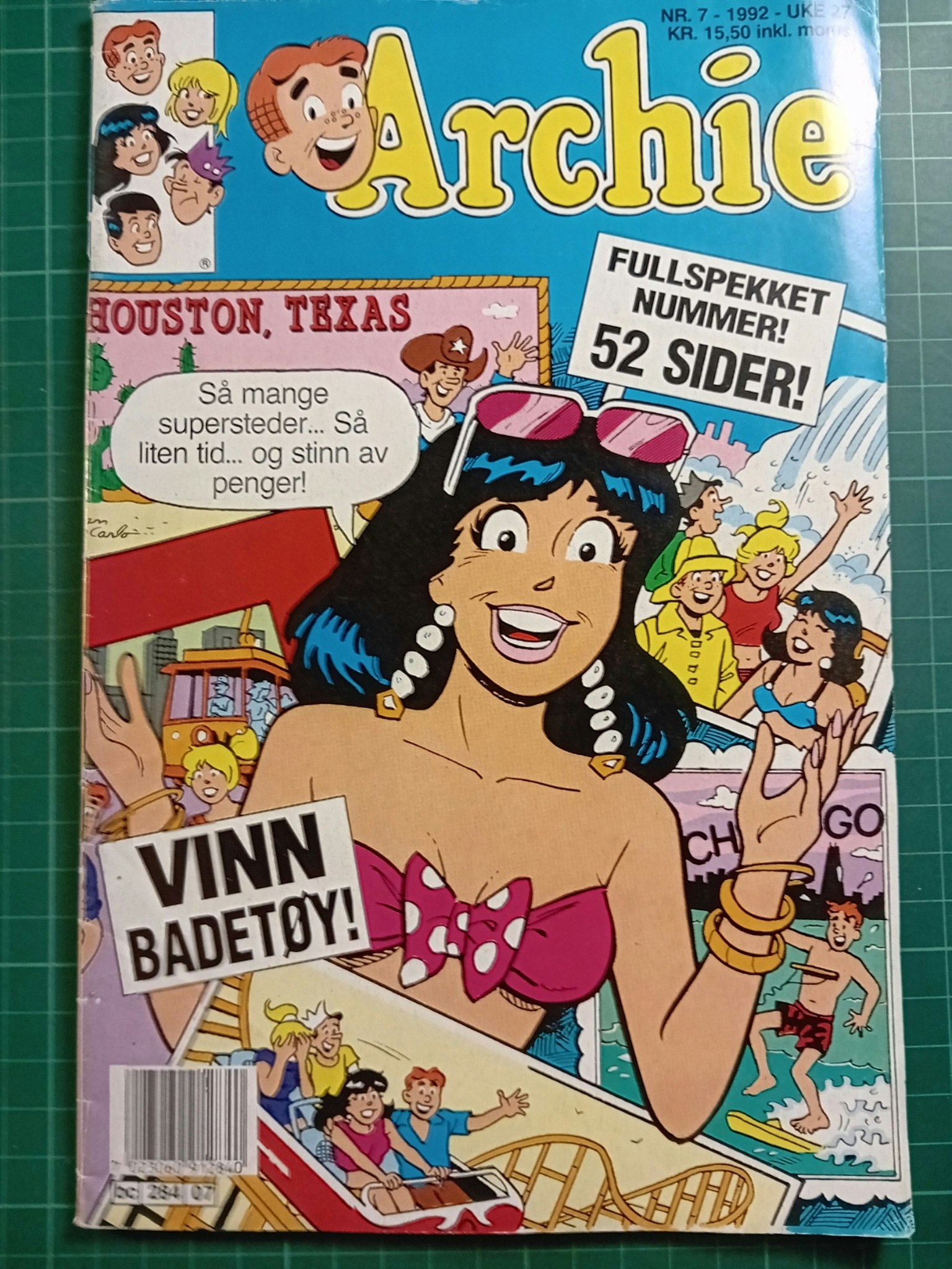 Archie 1992 - 07