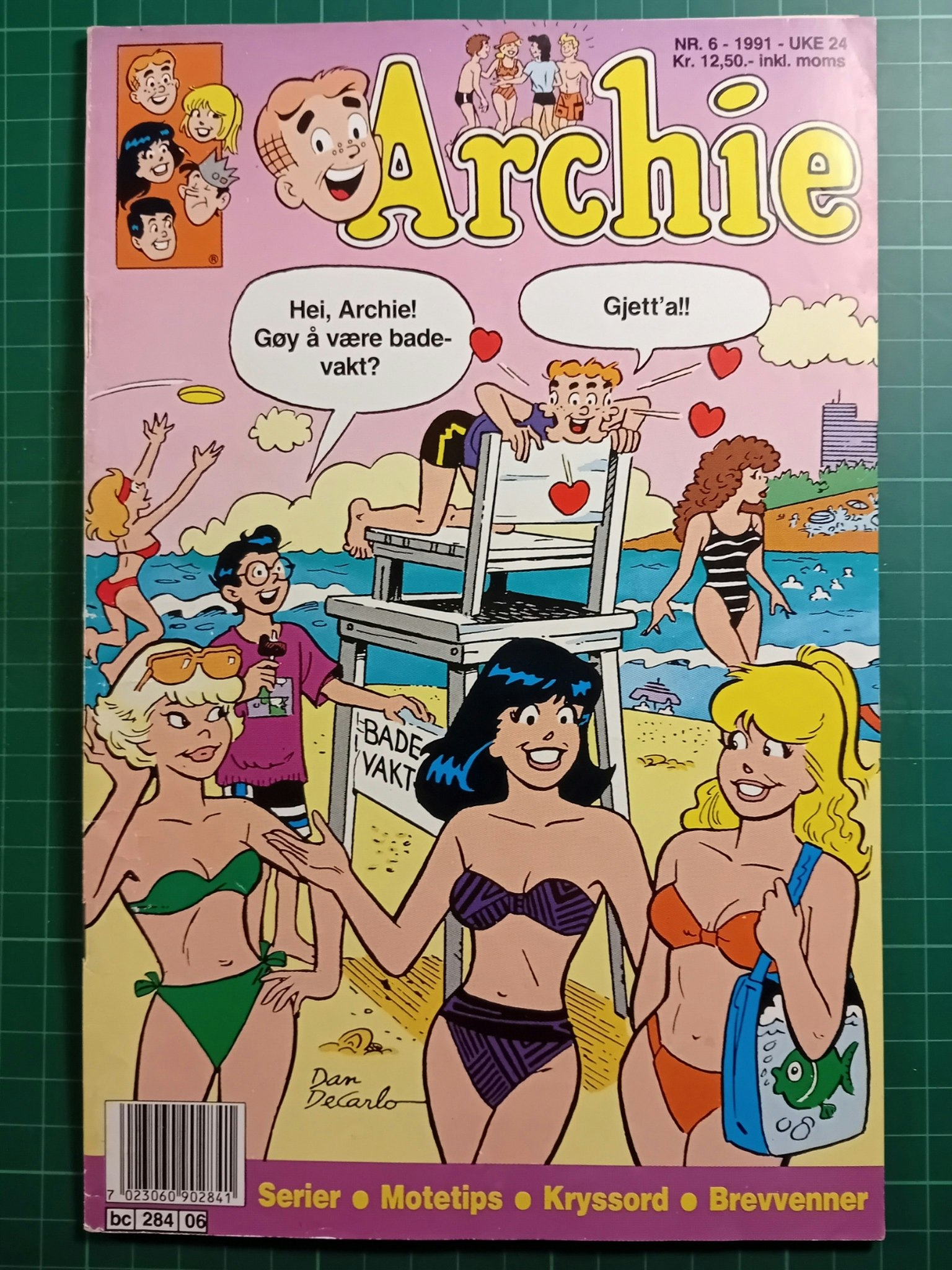 Archie 1991 - 06
