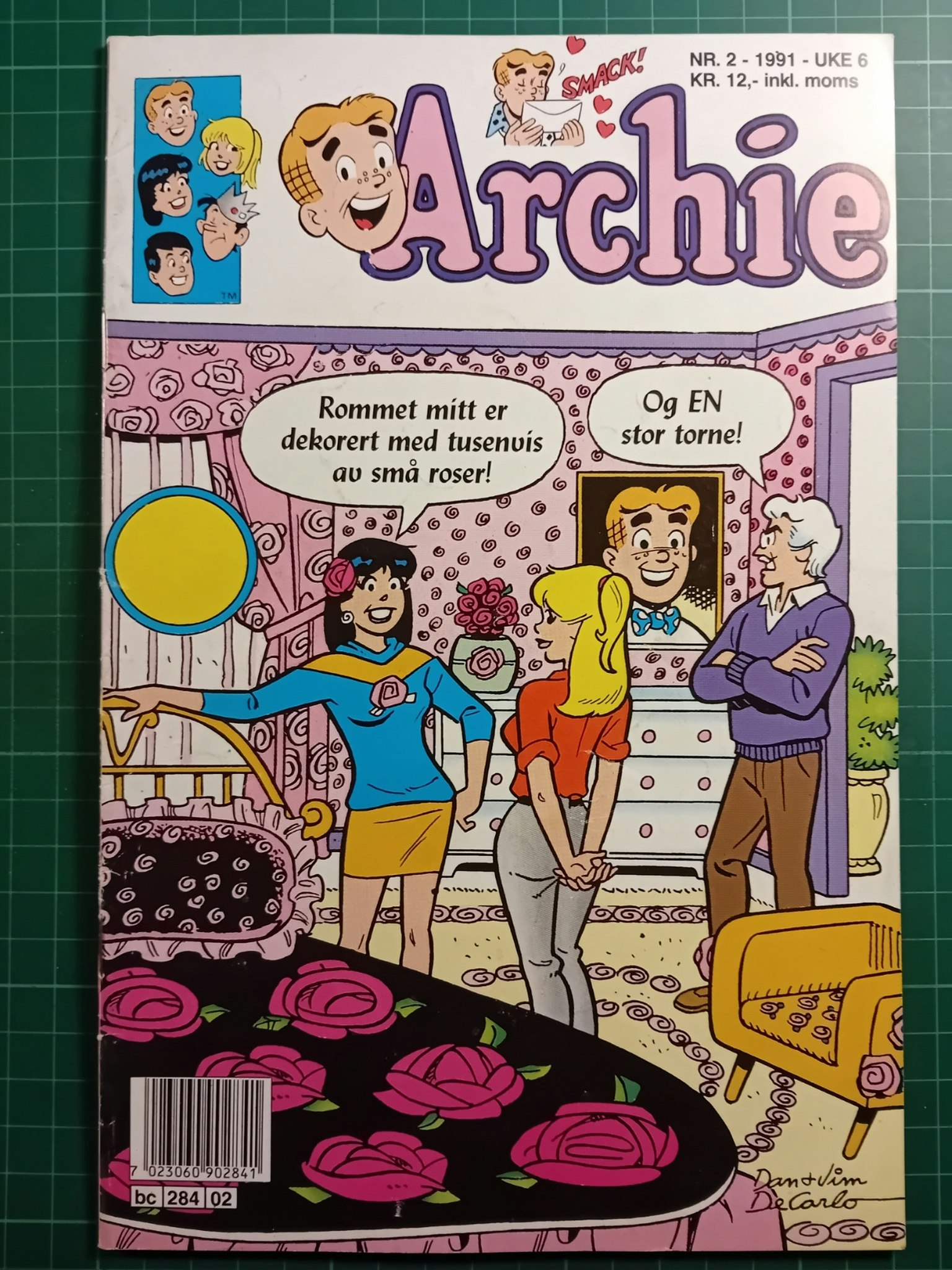 Archie 1991 - 02
