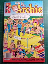 Archie 1990 - 08
