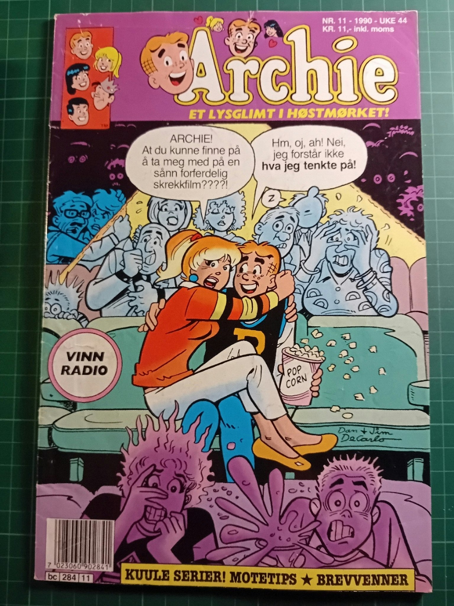 Archie 1990 - 11