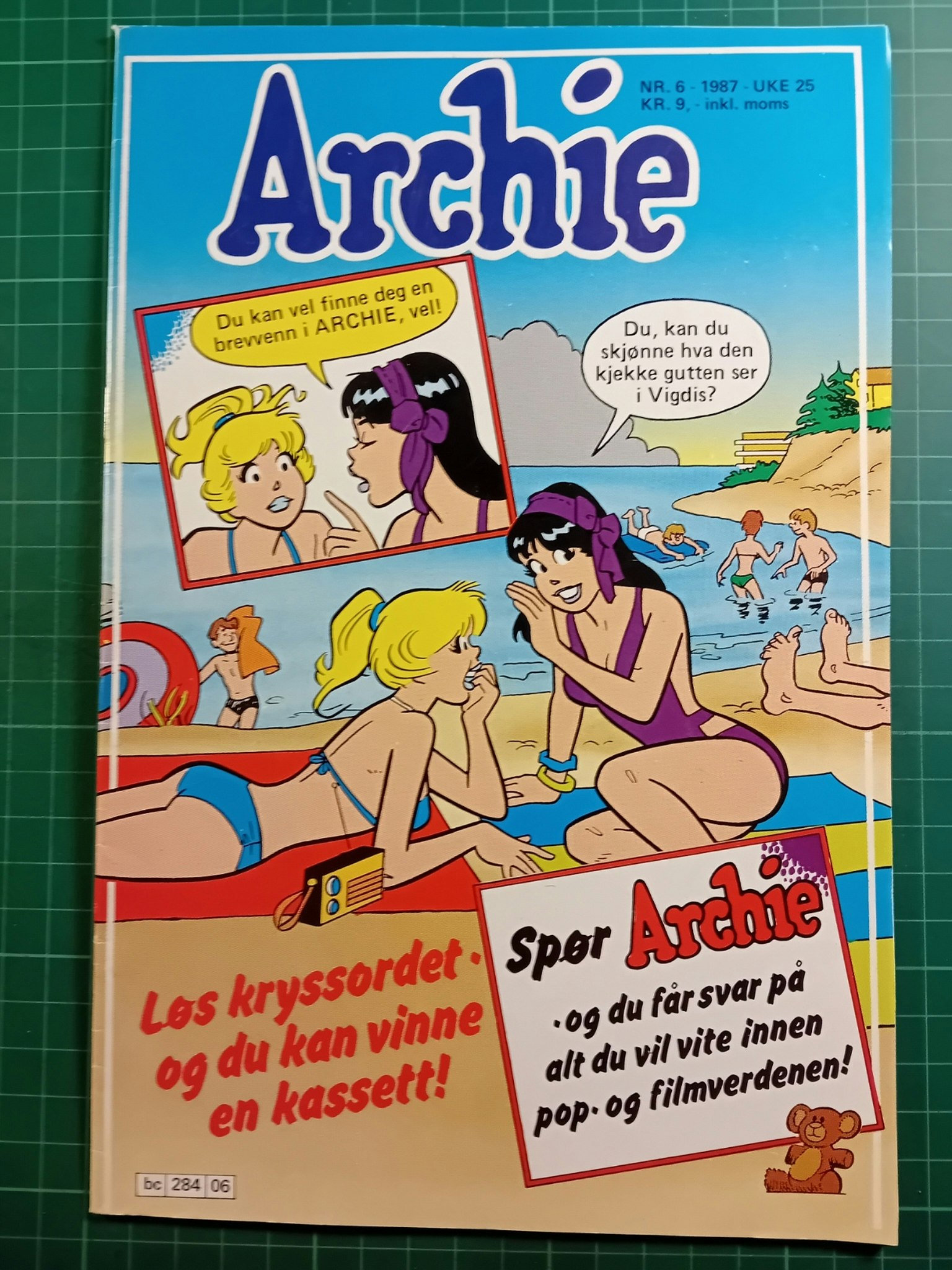 Archie 1987 - 06