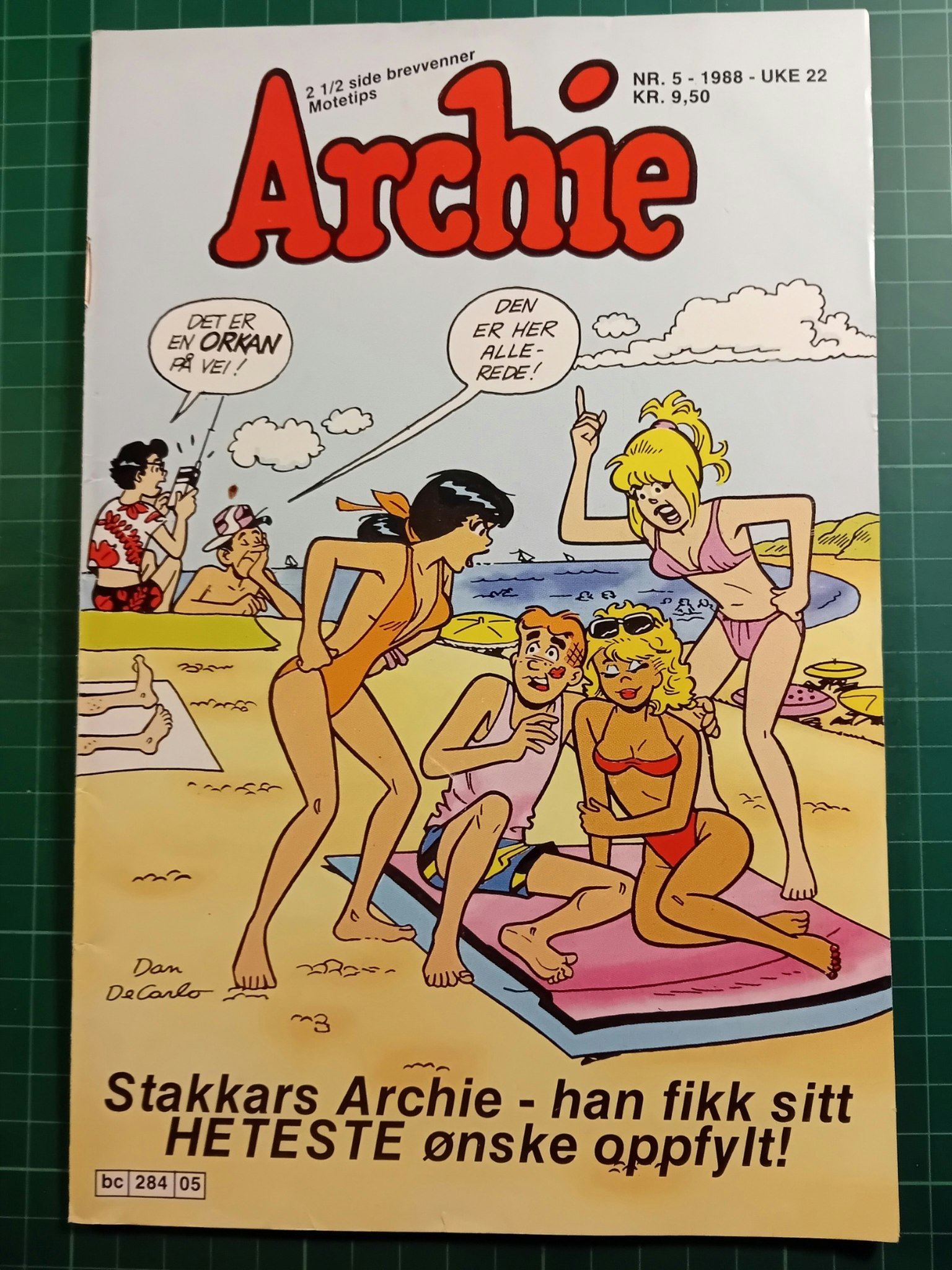 Archie 1988 - 05