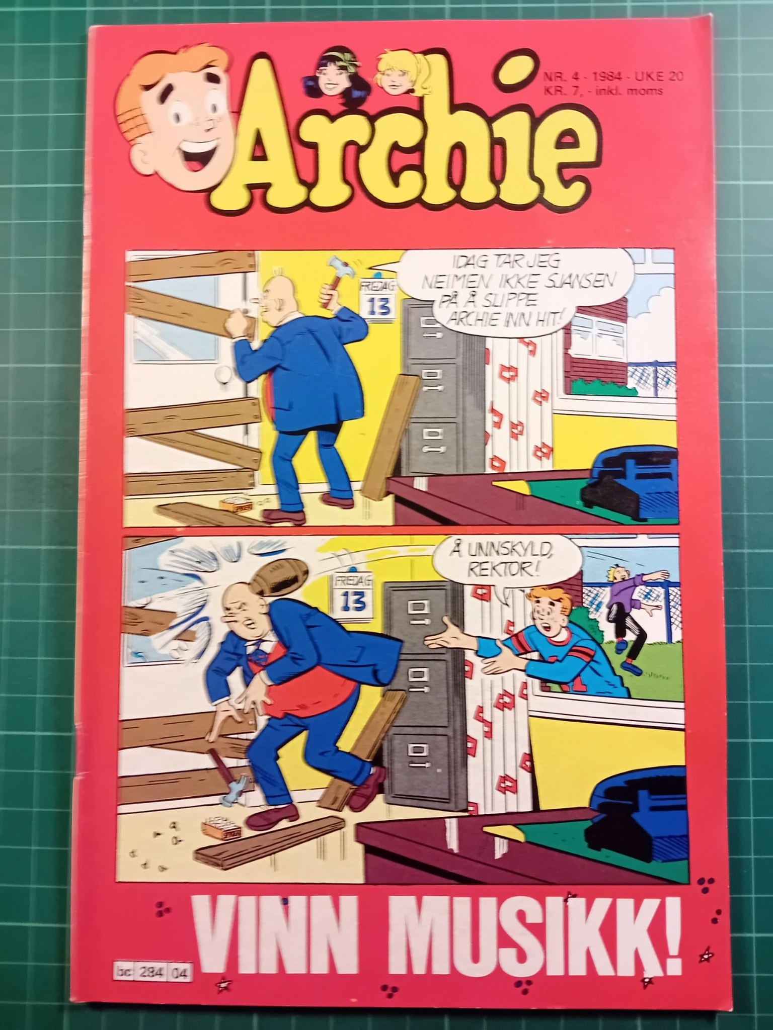 Archie 1984 - 04