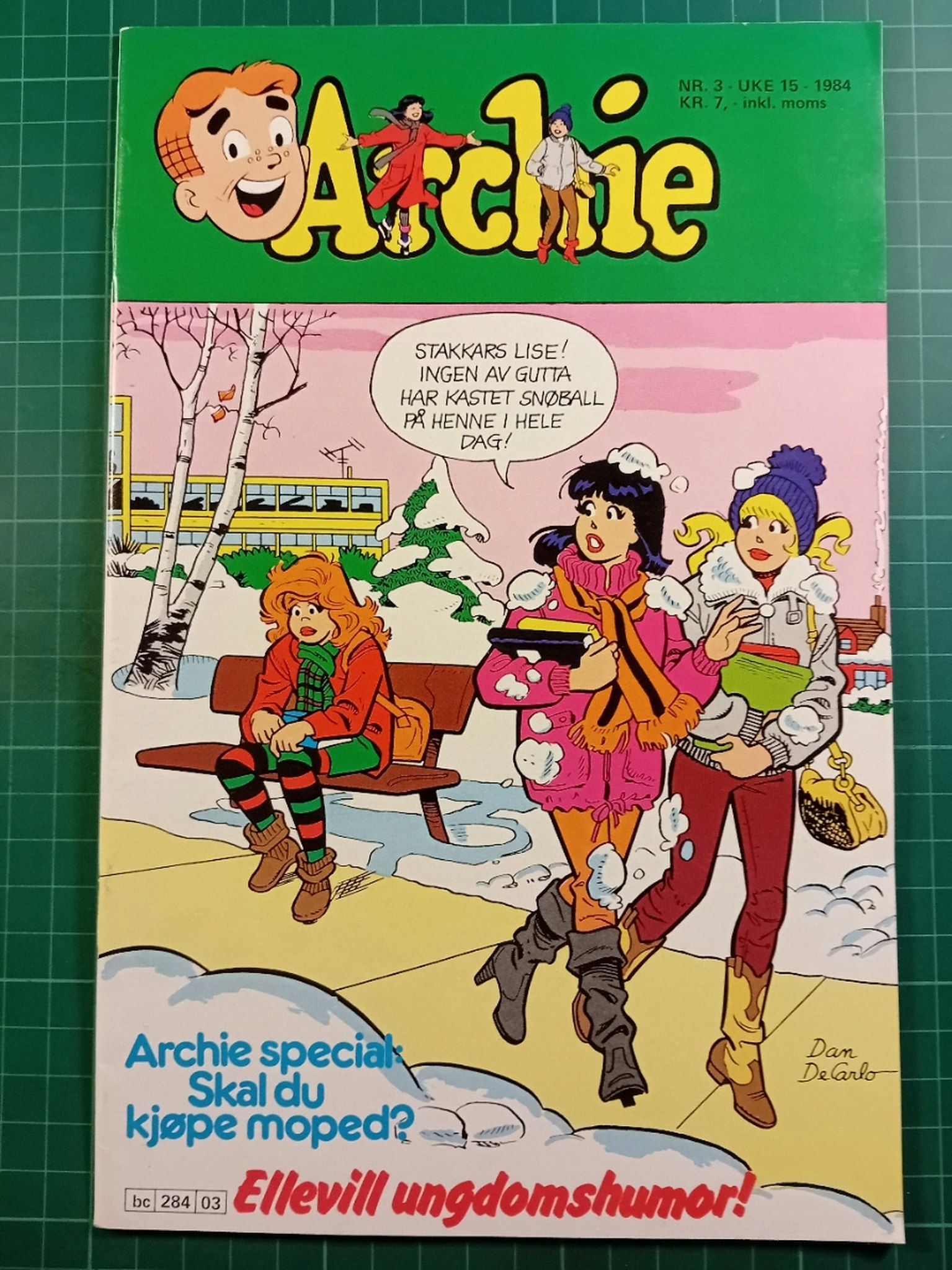 Archie 1984 - 03