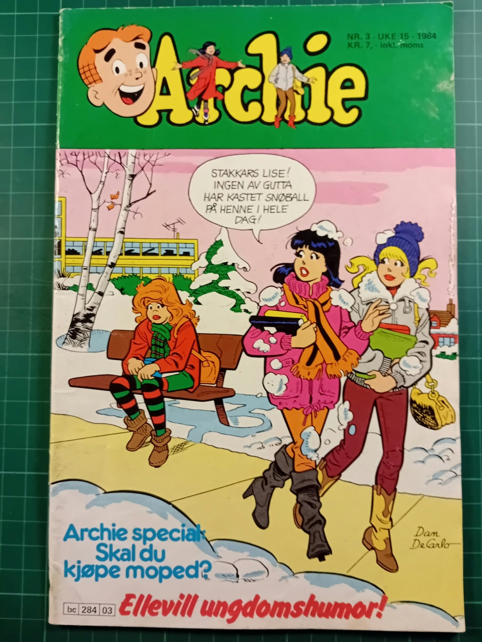 Archie 1984 - 03