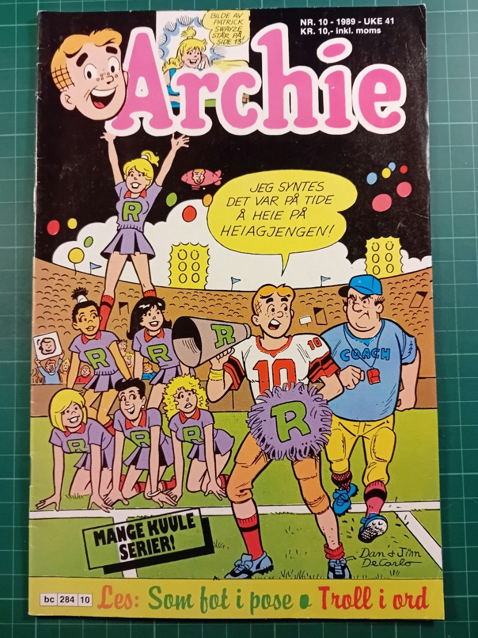 Archie 1989 - 10