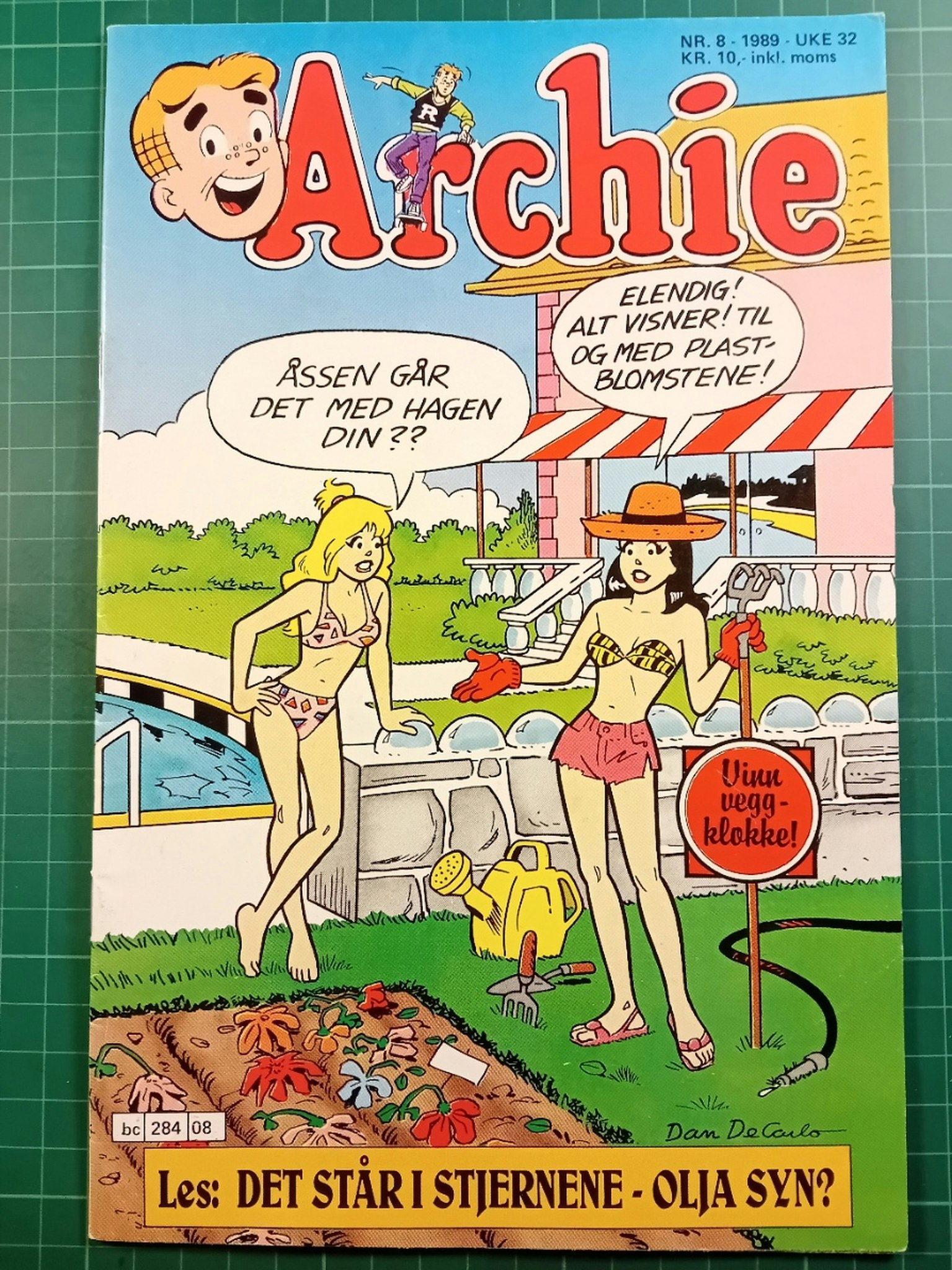 Archie 1989 - 08