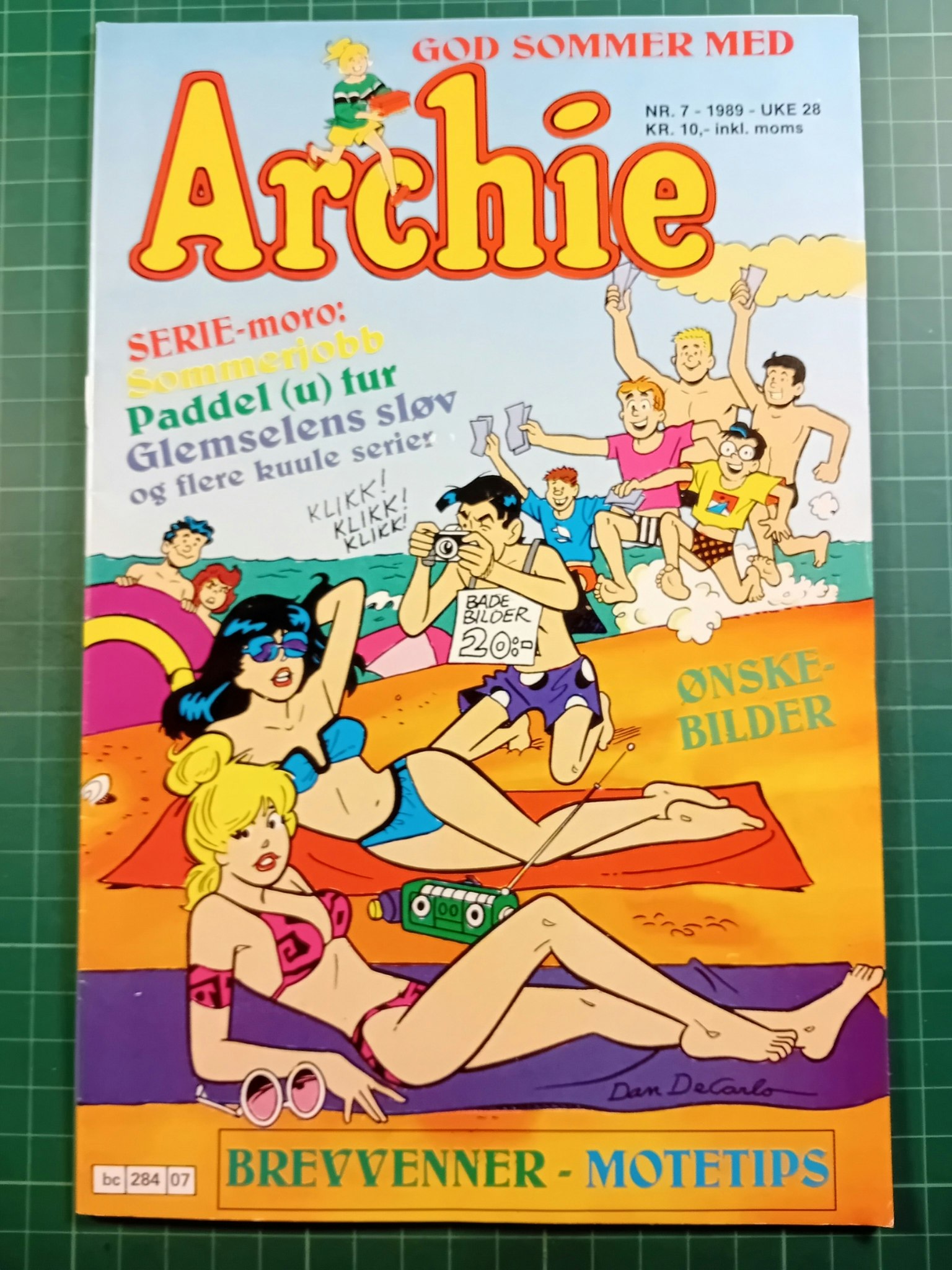 Archie 1989 - 07