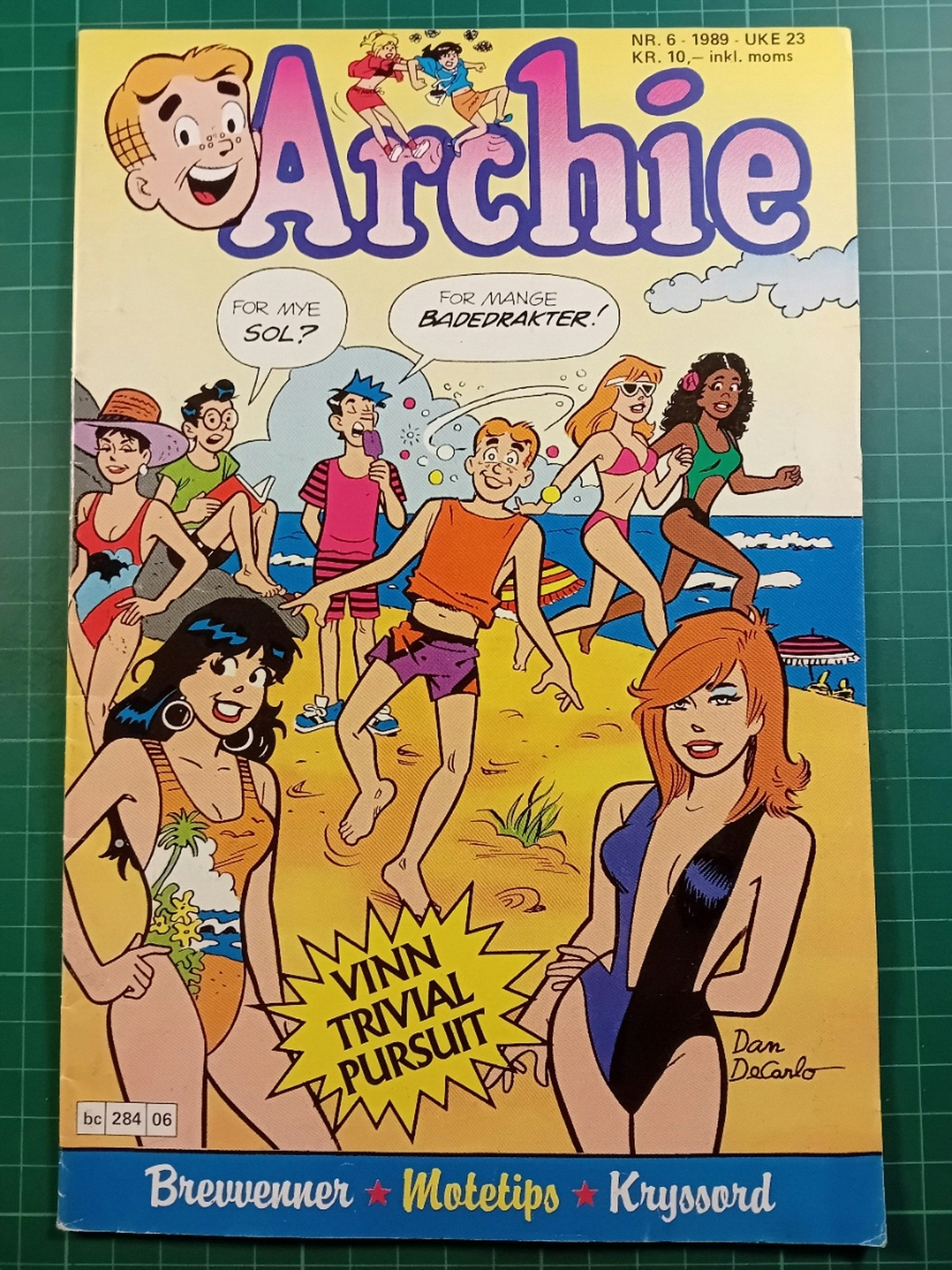 Archie 1989 - 06