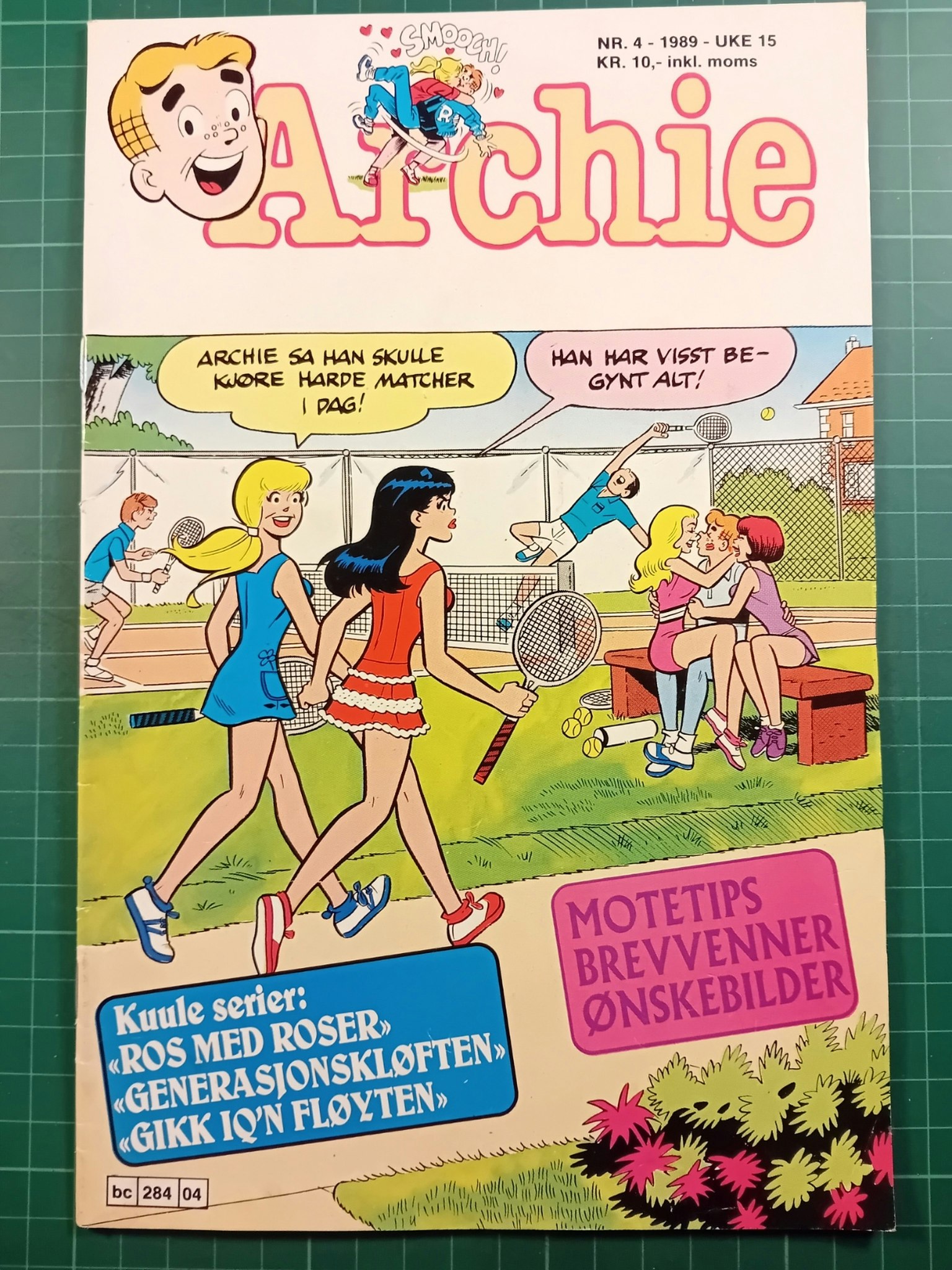 Archie 1989 - 04