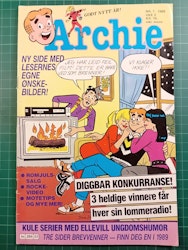 Archie 1989 - 01