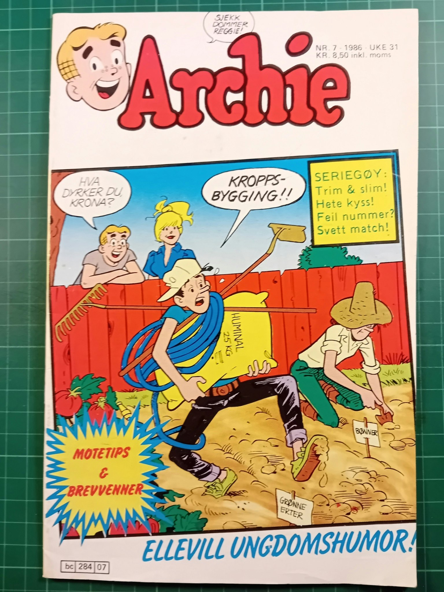 Archie 1986 - 07