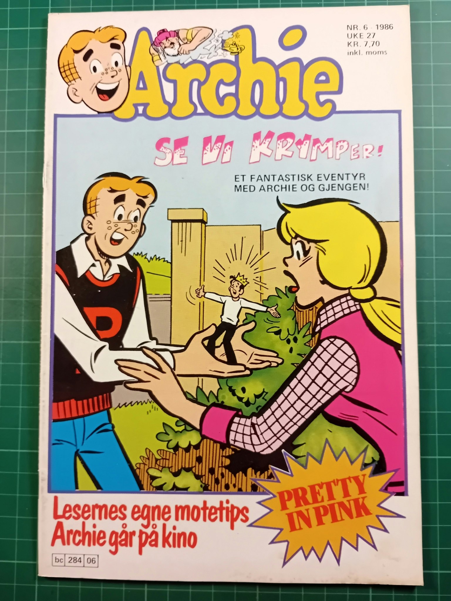 Archie 1986 - 06