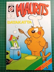 Mjaurits 1986 - 06