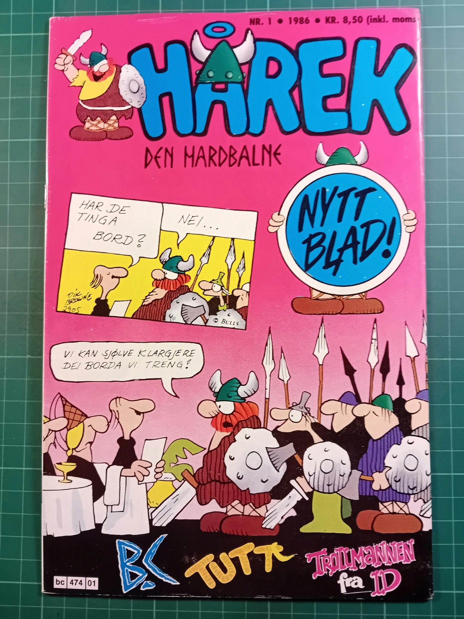 Hårek 1986 - 01