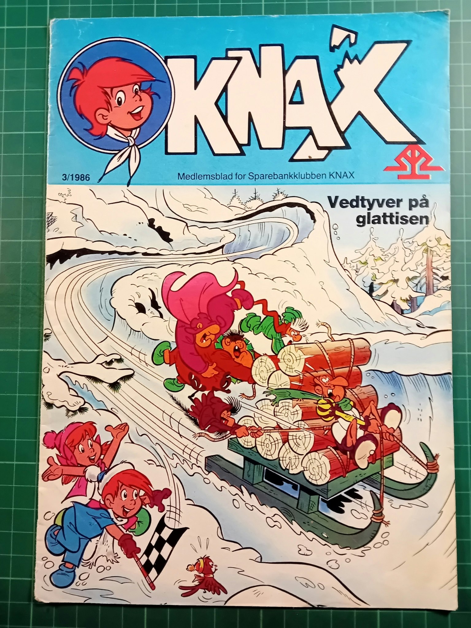 Knax 1986 - 3
