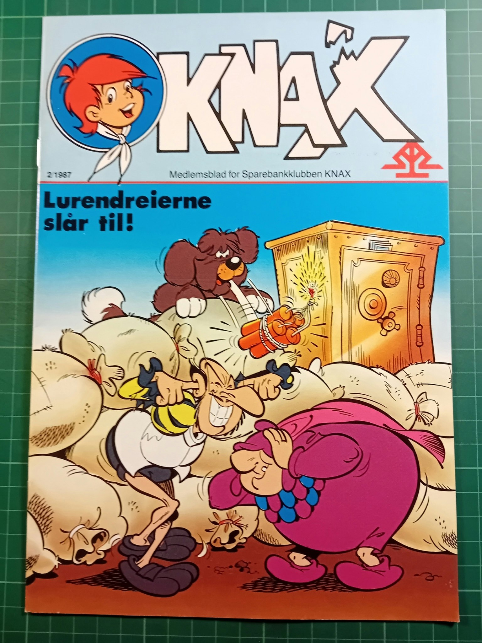 Knax 1987 - 2