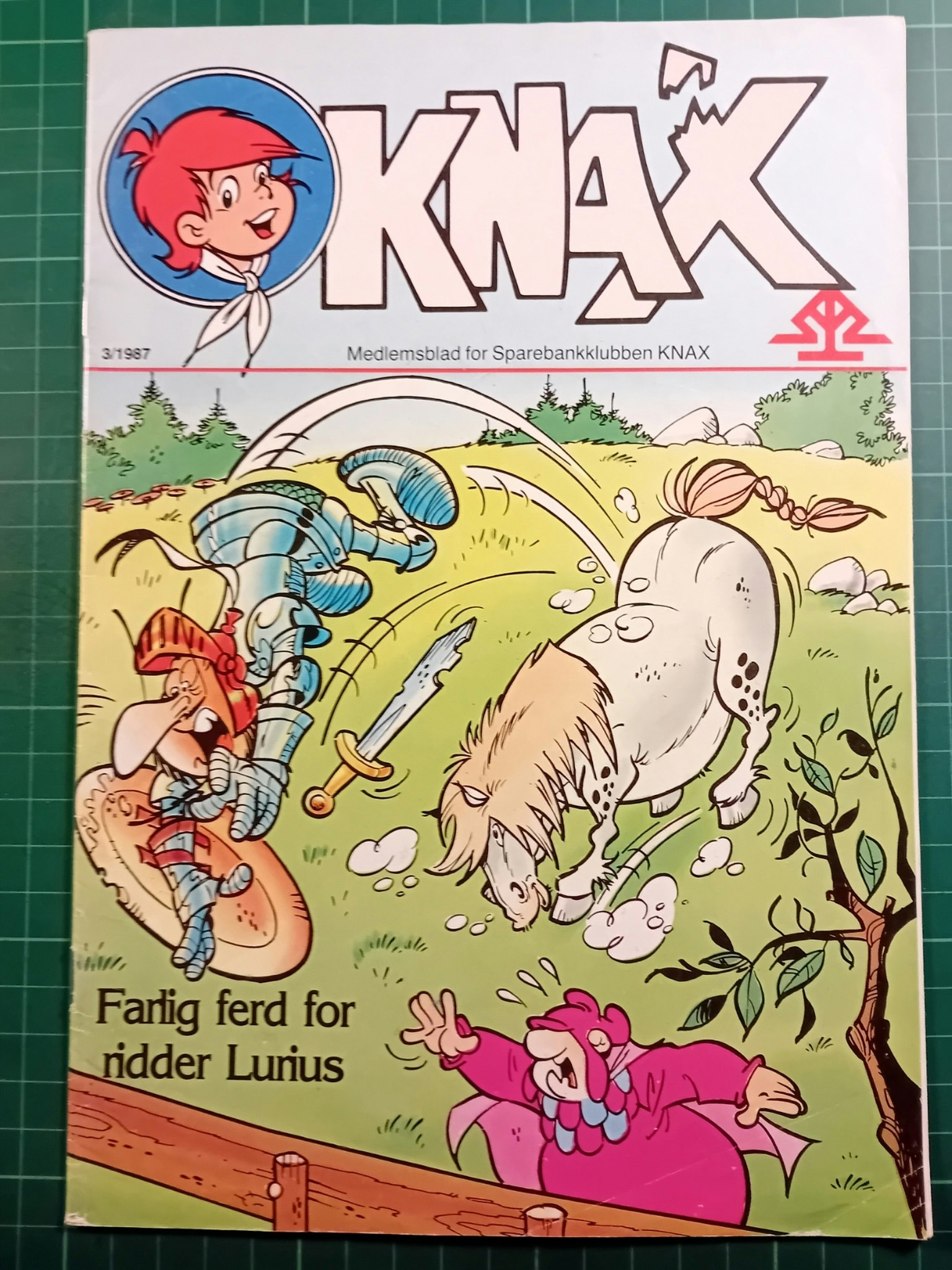 Knax 1987 - 3
