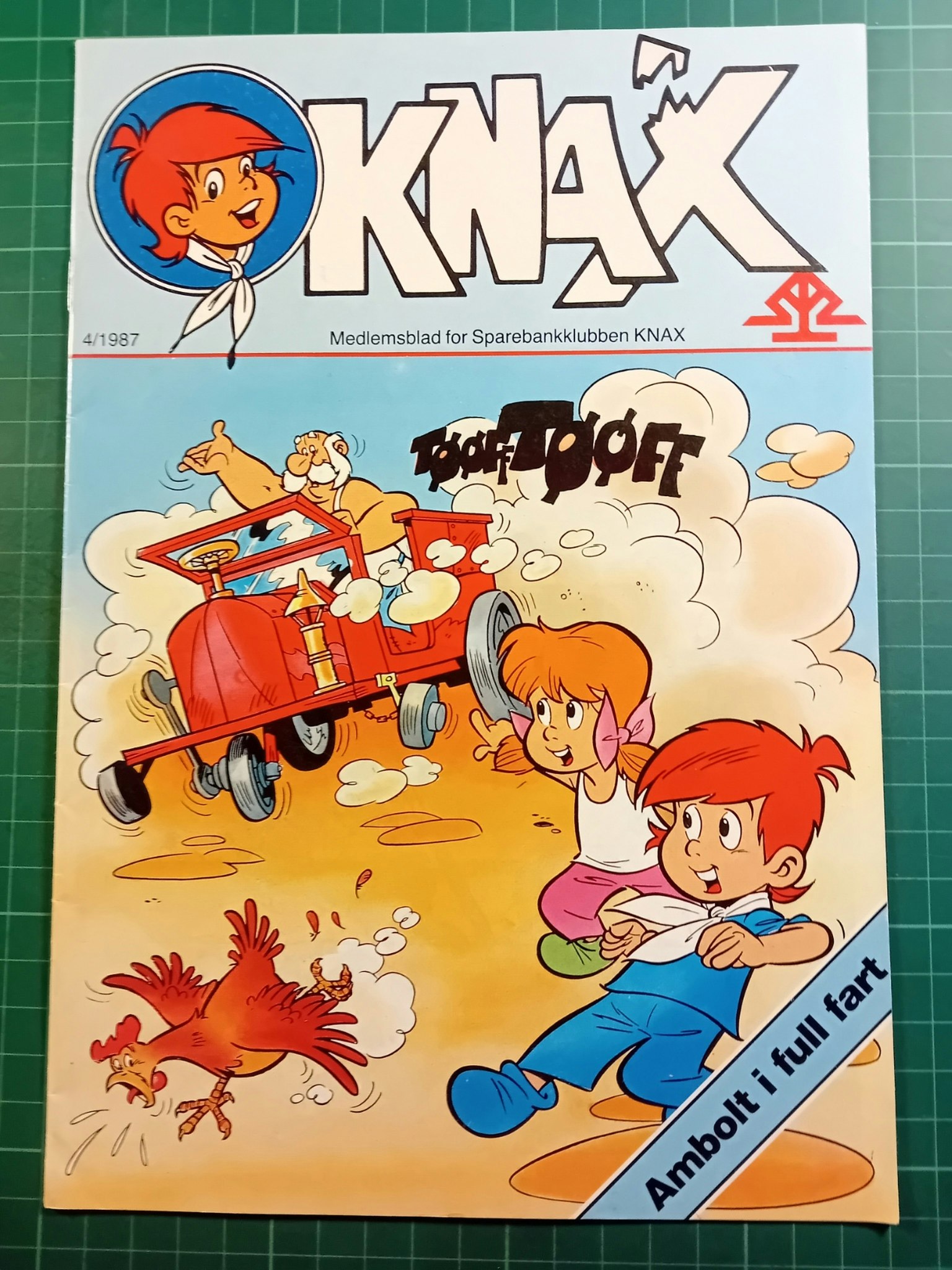 Knax 1987 - 4